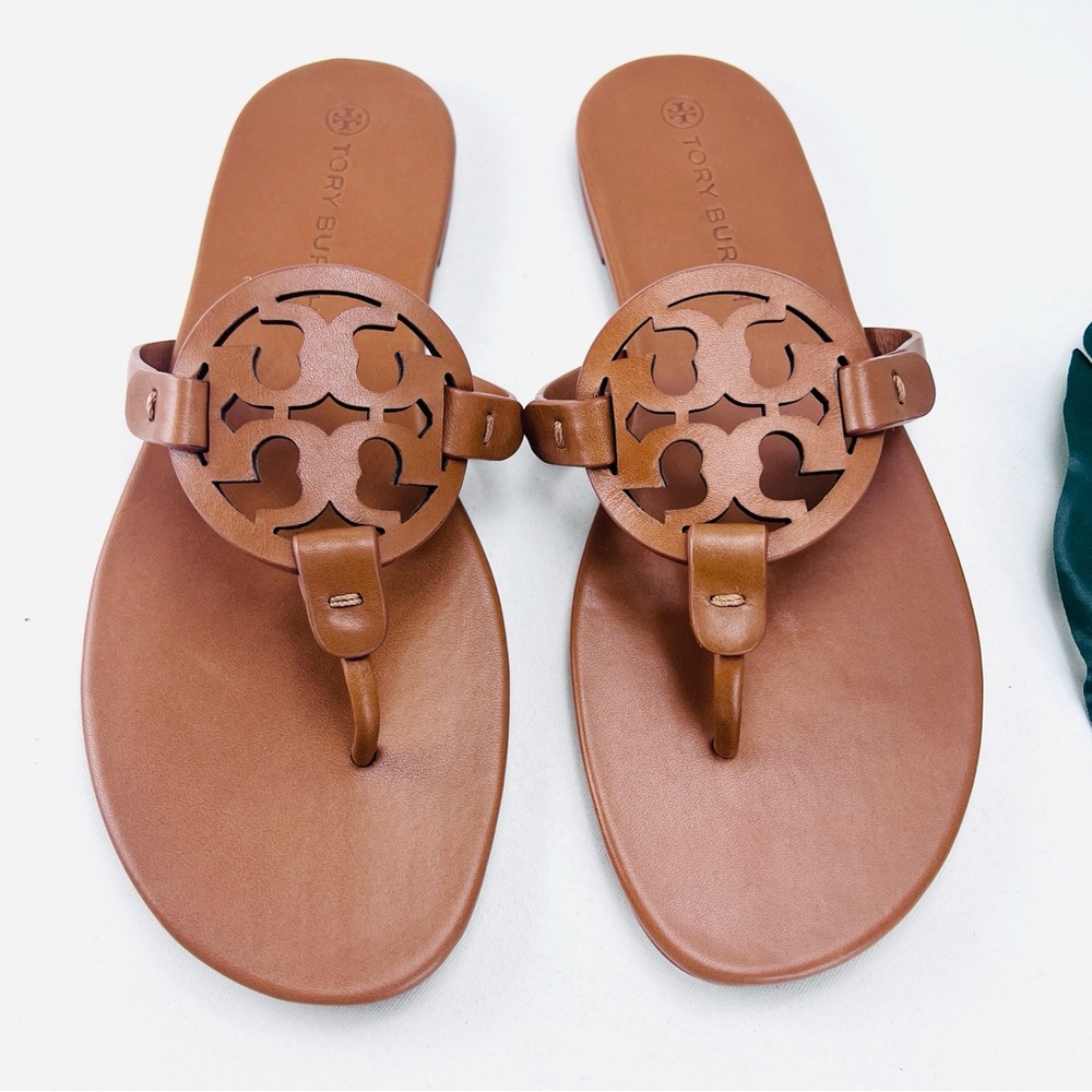 Miller Soft Sandal by Tory Burch - Picture 3 of 11